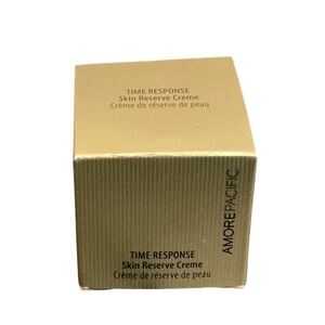 Amorepacific Time Response Skin Reserve Crème Travel Size 0.2 Fl Oz